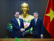Việt Nam - Chile thúc đẩy kết nối chuỗi cung ứng, mở rộng thương mại và đầu tư