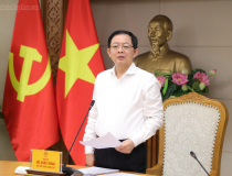 Phó Thủ tướng Hồ Quốc Dũng: Phấn đấu cuối năm 2026 có sản phẩm về công nghệ chiến lược