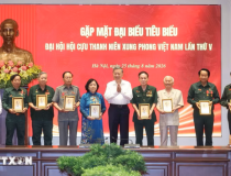 Tổng Bí thư, Chủ tịch nước Tô Lâm: Cựu Thanh niên xung phong tiếp tục giữ lửa truyền thống, giữ trọn nghĩa tình và giữ vững niềm tin