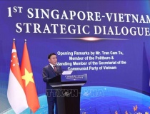 Việt Nam - Singapore đưa phát triển nguồn nhân lực, kết nối công nghệ thành trụ cột hợp tác mới
