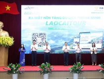 Lào Cai ra mắt nền tảng du lịch thông minh - Bước tiến mới trong chuyển đổi số du lịch