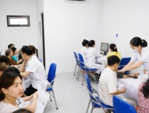Phường Hồng Hà (Hà Nội): Phấn đấu 100% người dân được khám sức khỏe miễn phí và khởi tạo hồ sơ điện tử