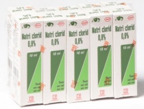 Sản xuất thuốc nhỏ mắt Natri clorid 0,9% không đảm bảo chất lượng, Pharmedic bị xử phạt 50 triệu đồng