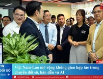 Bản tin Chuyển đổi số số 5.2026