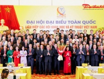Đại hội IX Liên hiệp Hội Việt Nam: Phát huy trí tuệ đội ngũ trí thức trong giai đoạn phát triển mới