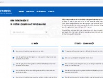Cổng thông tin một cửa về trí tuệ nhân tạo chính thức vận hành
