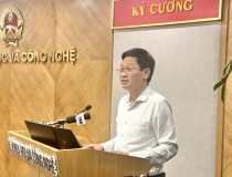 Phát động Giải thưởng “Sản phẩm công nghệ số Make in Viet Nam” năm 2026