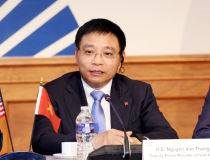 Phó Thủ tướng Nguyễn Văn Thắng: Mở ra các cơ hội hợp tác mới giữa doanh nghiệp Việt Nam và Hoa Kỳ
