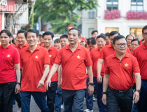 Cùng Việt Nam tiến bước vì một tương lai bền vững
