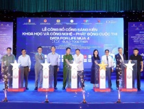 Phát động Cuộc thi Data for Life 2026 và ra mắt Cổng sáng kiến khoa học và công nghệ