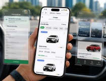 VETC thí điểm nền tảng cung cấp dịch vụ thuê xe tự lái