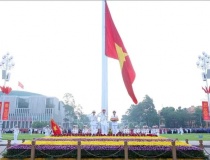 Lãnh đạo nhiều nước gửi điện, thư mừng Quốc khánh Việt Nam