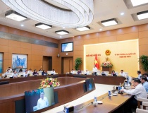 Bước chuẩn bị trực tiếp, quan trọng cho Kỳ họp thứ hai của Quốc hội
