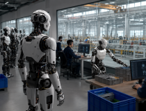 Ai mua robot hình người Trung Quốc nhiều nhất?