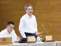 8/12 cơ sở dữ liệu quốc gia đã hoàn thành kết nối, đồng bộ