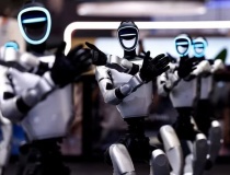 Cuộc cách mạng robot thực sự của Trung Quốc không nằm ở robot hình người