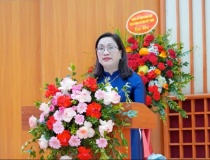 Bà Đinh Thị Mai giữ chức Phó Chủ tịch Viện Hàn lâm Khoa học xã hội Việt Nam
