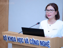 Khung kiến trúc tổng thể quốc gia số: Một bản thiết kế chung cho chuyển đổi số