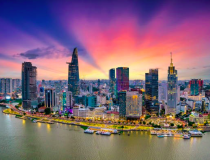 Khoảng 120 công ty blockchain đặt trụ sở tại TP. Hồ Chí Minh
