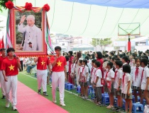 MIS khai giảng năm học 2026-2027: Rộn ràng ngày hội đến trường, mở nhịp học tập mới