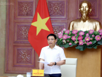 Phó Thủ tướng Nguyễn Văn Thắng: Phải tập trung thực hiện tốt việc kiểm soát giá những tháng cuối năm