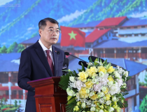 Thủ tướng Lê Minh Hưng: Giáo dục phải đi trước một bước trong giai đoạn phát triển mới của đất nước*