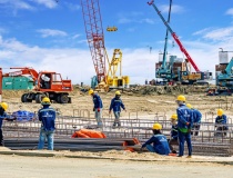 Thiết lập đội ngũ hơn 100.000 công nhân cơ hữu từ số 0, VinCons tạo chuẩn mới trên thị trường xây dựng