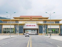 Phát triển cửa khẩu Chi Ma theo hướng cửa khẩu thông minh, hiện đại