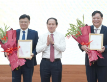 Bổ nhiệm 2 tân Phó Tổng Thanh tra Chính phủ