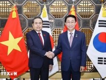 Tăng cường hợp tác giữa cơ quan lập pháp hai nước Việt Nam - Hàn Quốc