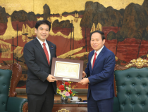 Việt Nam - Nhật Bản: Thúc đẩy hợp tác khoa học công nghệ, đổi mới sáng tạo và chuyển đổi số