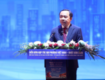 Việt Nam - Nhật Bản cần “chuyển dịch” trong hợp tác công nghệ