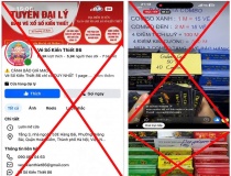 Chiêu trò dàn cảnh trúng thường, livestream bán vé cào để lừa đảo