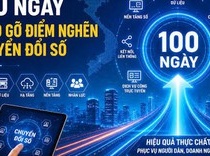 Bộ Khoa học và Công nghệ tăng tốc xử lý các điểm nghẽn chuyển đổi số