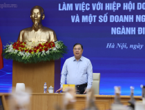 Nâng cao giá trị gia tăng, giảm phụ thuộc vào nhập khẩu trong ngành điện tử