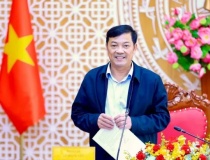 Phó Chủ tịch tỉnh Lâm Đồng làm Thứ trưởng Bộ Nông nghiệp và Môi trường 