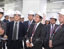 SK Hàn Quốc đang tìm dự án quy mô lớn về trung tâm dữ liệu AI tại Việt Nam