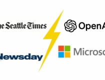 Thêm 2 cơ quan báo chí tố OpenAI và Microsoft vi phạm bản quyền trong đào tạo AI