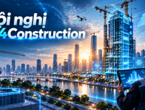 Công bố tổ chức Hội nghị Quốc gia về AI trong Xây dựng - AI4Construction