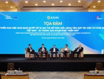 Chiến lược thu hút FDI thế hệ mới: Việt Nam và EU hướng tới giai đoạn hợp tác đầu tư bền vững