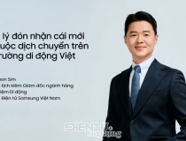 Tâm lý đón nhận cái mới và sự dịch chuyển của thị trường di động