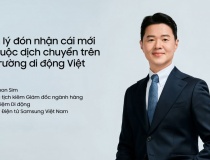 Tâm lý đón nhận cái mới và sự dịch chuyển của thị trường di động