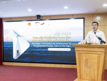 Việt Nam nghiên cứu trung tâm năng lượng tái tạo gắn với hệ sinh thái công nghiệp