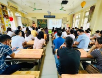 Dự thảo mới về hội phụ huynh: Thay đổi cách hỗ trợ hoạt động trường học