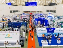 VITW 2026 khai mạc, quy tụ hơn 2.000 gian hàng công nghiệp và công nghệ