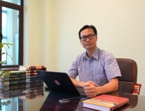 Muốn có nhà khoa học, phải đầu tư từ khi còn là nghiên cứu sinh