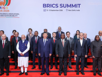 Thủ tướng Lê Minh Hưng dự Phiên thảo luận Hội nghị thượng đỉnh BRICS lần thứ 18