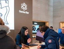 Các cửa hàng của Apple đang thay đổi, từ Genius Bar cho đến cách bạn được đón tiếp