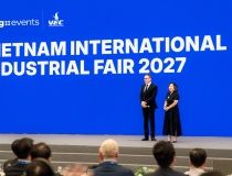 VEC và dmg events công bố hợp tác chiến lược, đưa Triển lãm quốc tế công nghiệp Việt Nam (VIIF) bước vào chương phát triển mới