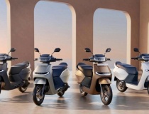 Kỷ nguyên xe máy điện tầm xa 200km: Tích hợp công nghệ tự động hóa và hệ sinh thái thông minh